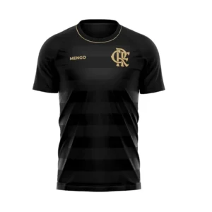 Camisa Flamengo Braziline Elo Masculina