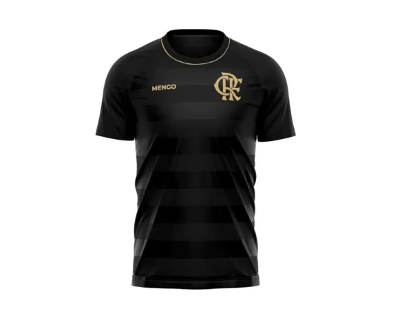 Camisa Flamengo Braziline Elo Masculina
