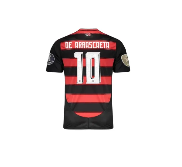 Camisa Flamengo Torcedor Masculina