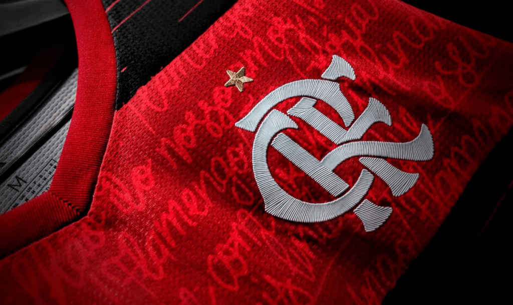Capa Flamengo