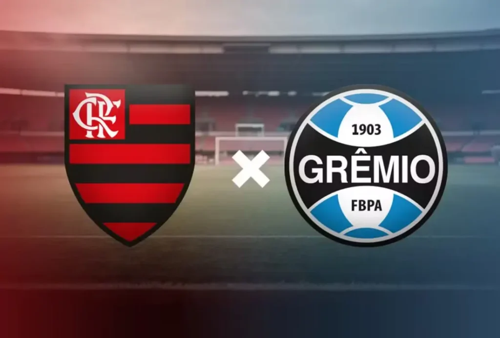 Flamengo x Gremio