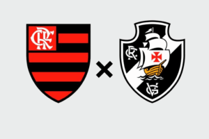 Rivalidade Flamengo x Vasco. Jogo do Flamengo e Vasco hoje