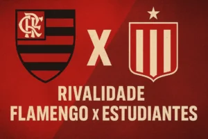 Rivalidade Flamengo x Estudiantes