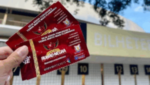 Valor do Ingresso do Jogo do Flamengo Hoje Ingressos. Ingressos para Flamengo x Estudiantes